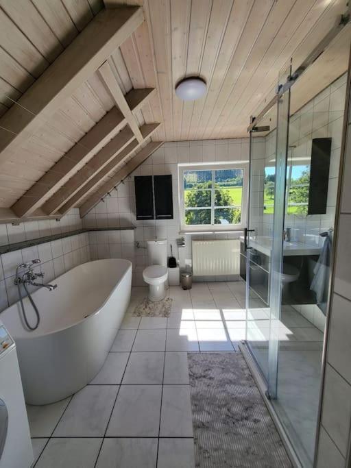 Ferienwohnung Im Ferndorftal Hilchenbach Kültér fotó