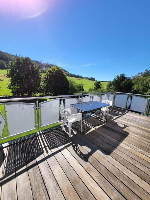 Ferienwohnung Im Ferndorftal Hilchenbach Kültér fotó