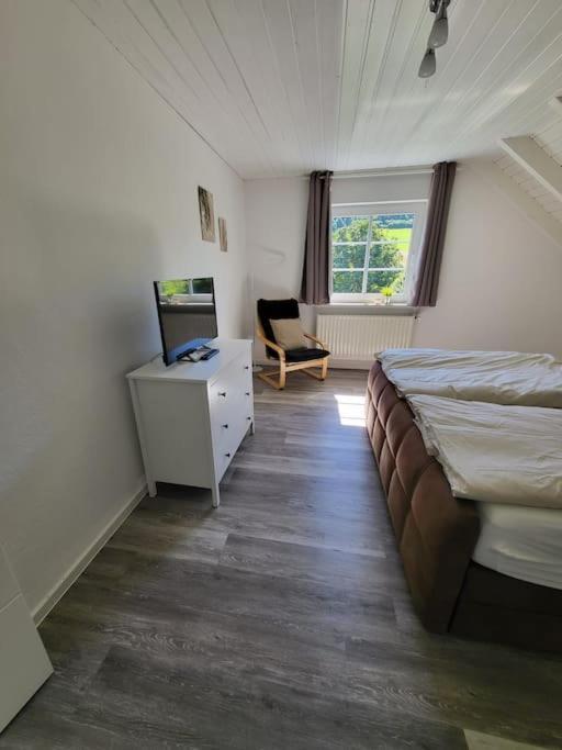 Ferienwohnung Im Ferndorftal Hilchenbach Kültér fotó